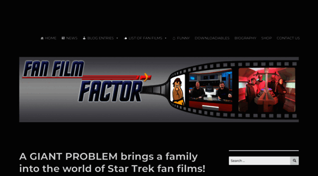 fanfilmfactor.com