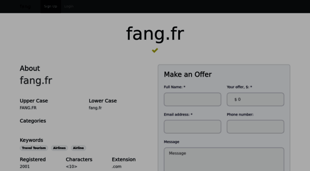 fang.fr