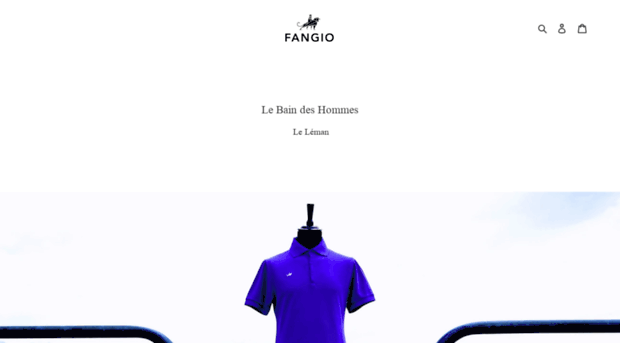 fangio.shop