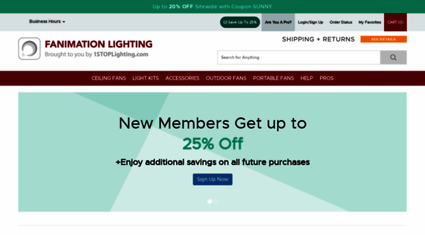 fanimationlighting.com