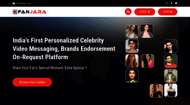 fanjara.com