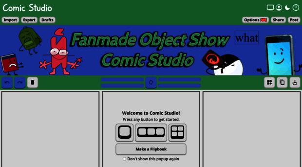 fanmadeos.comic.studio - Fanmade Object Show Comic Stud... - Fanmade Os ...