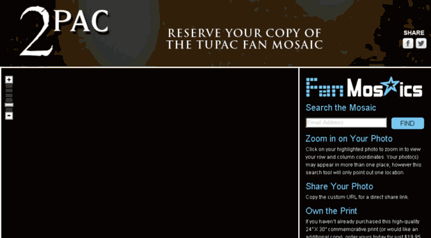 fanmosaic.2pac.com