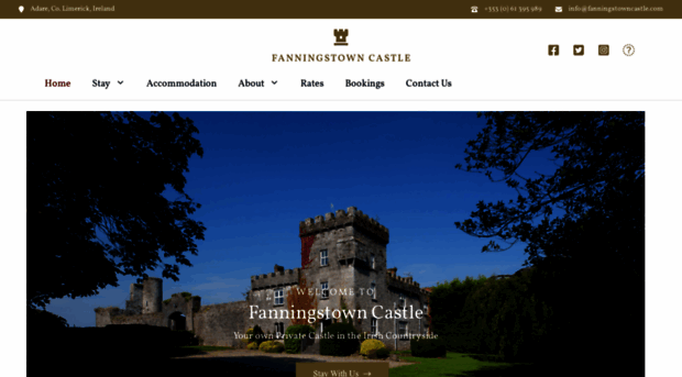 fanningstowncastle.com