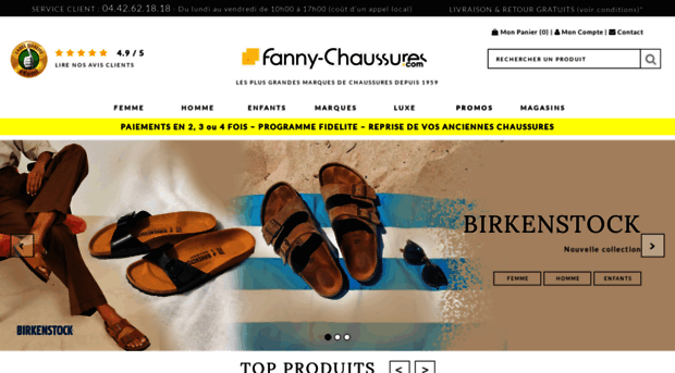 fanny-chaussures.com
