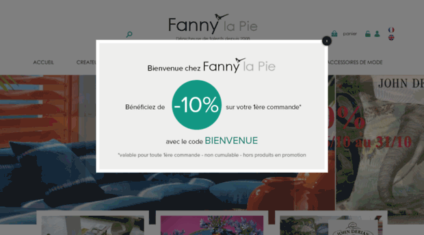 fanny-la-pie.com