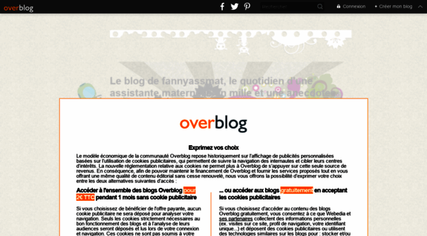 fannyassmat.fr