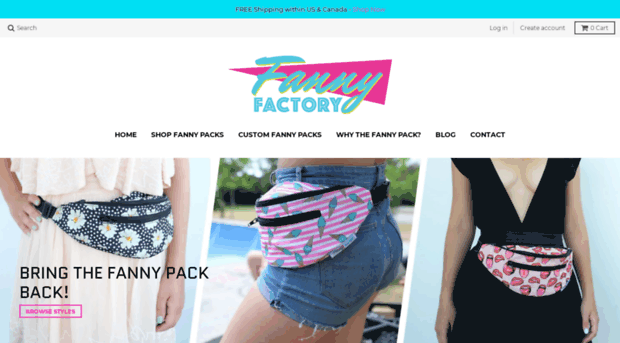 fannyfactory.com