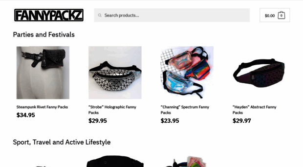 fannypackz.com