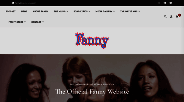 fannyrocks.com