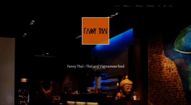 fannythai.com