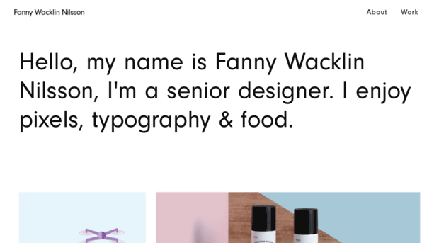 fannywnilsson.com