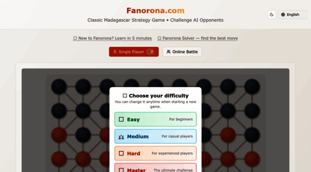 fanorona.com
