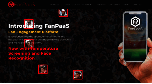 fanpaas.com