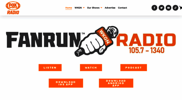 fanrunradio.com