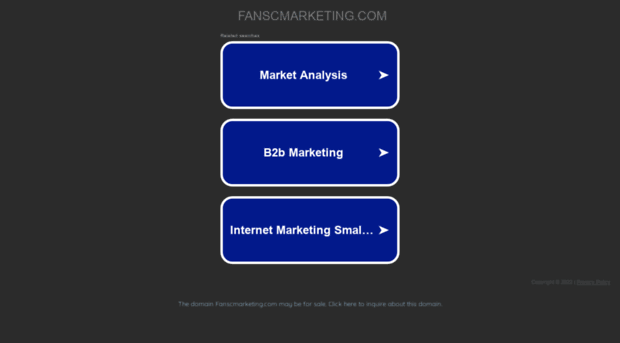 fanscmarketing.com