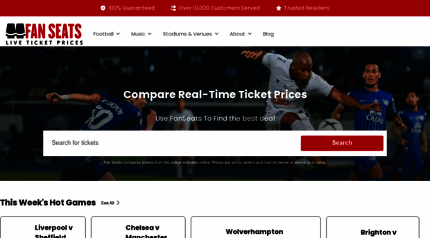 fanseats.co.uk