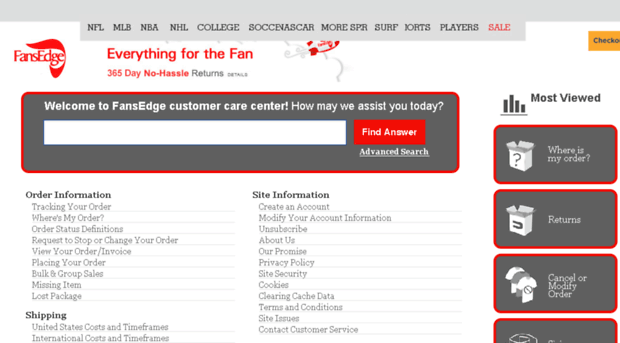 fansedge.custhelp.com