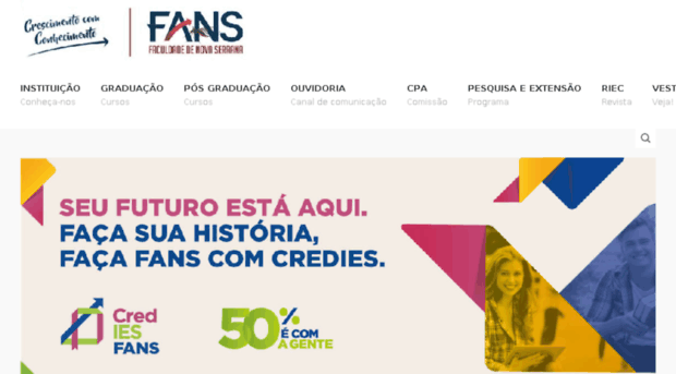fanserrana.com.br
