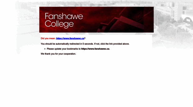 fanshawecollege.ca