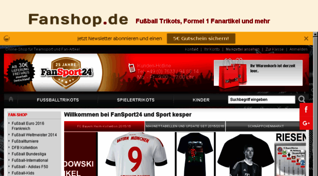 fanshop.de