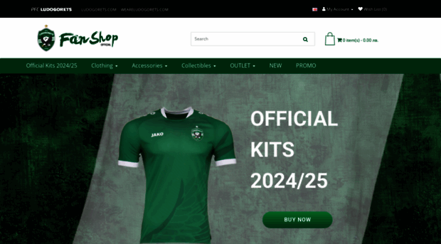 fanshop.ludogorets.com