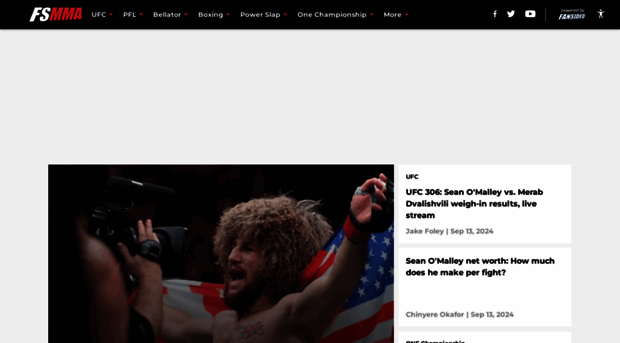 fansidedmma.com