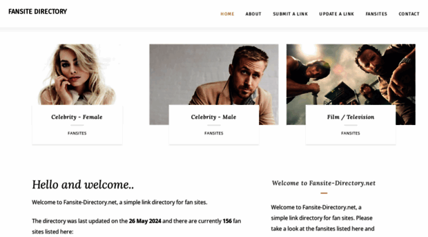 fansite-directory.net