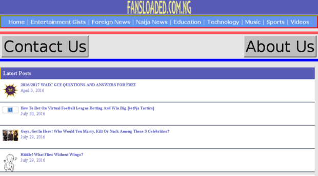 fansloaded.com.ng