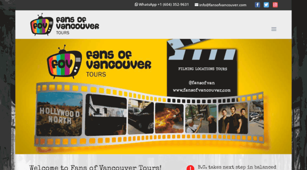 fansofvancouver.com