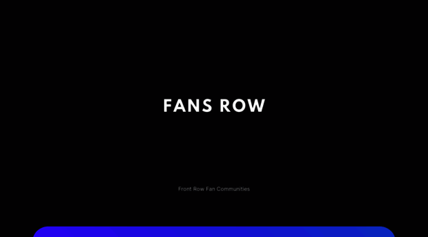 fansrow.com