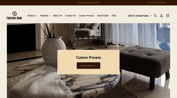 fanstonefurniture.com