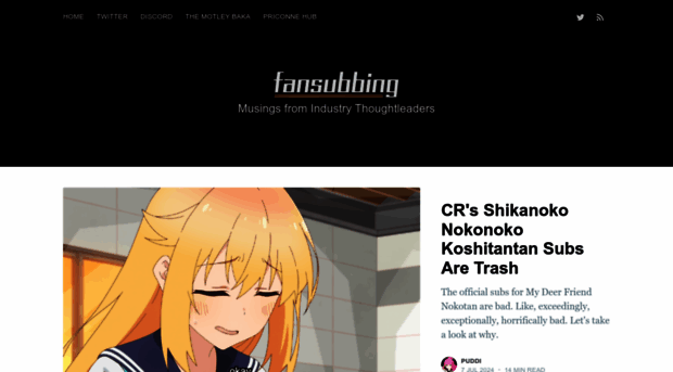 fansubbing.com
