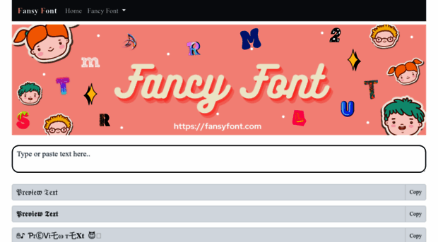 fansyfont.com