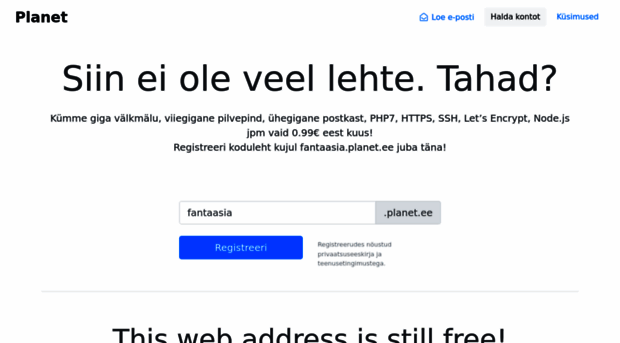 fantaasia.planet.ee