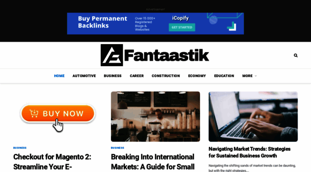 fantaastik.com