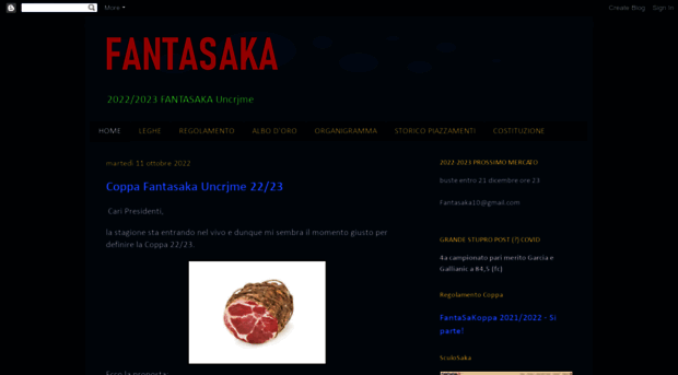 fantasaka.com