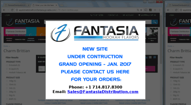 fantasiadistribution.com