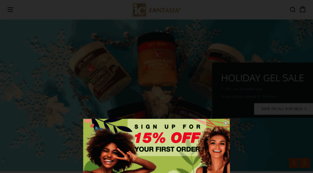 fantasiahaircare.com