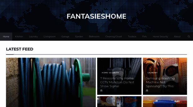 fantasieshome.com