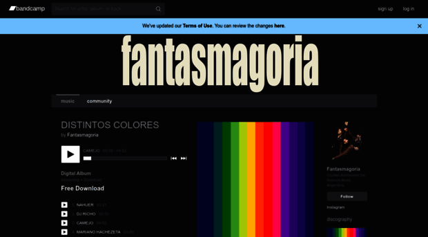 fantasmagoria.bandcamp.com