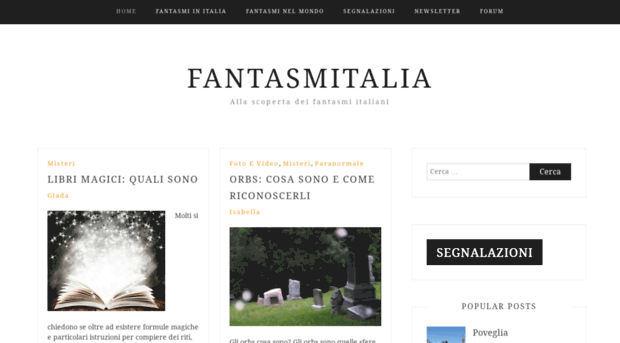 fantasmitalia.it