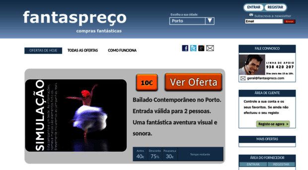 fantaspreco.com