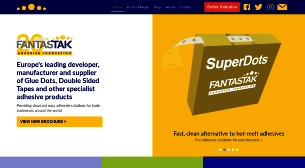 fantastak.com