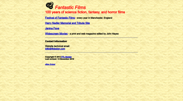 fantastic-films.com