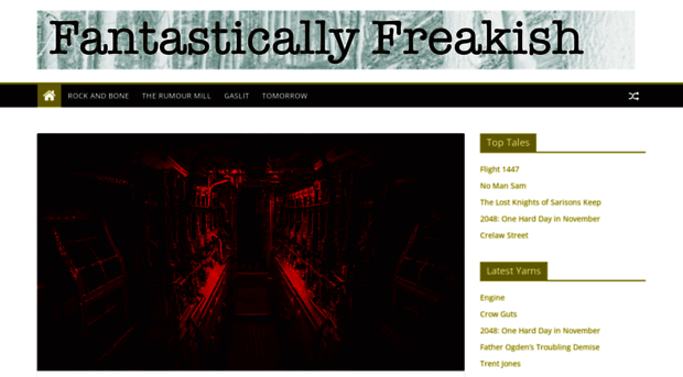 fantasticallyfreakish.com