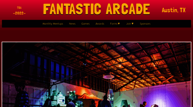 fantasticarcade.com