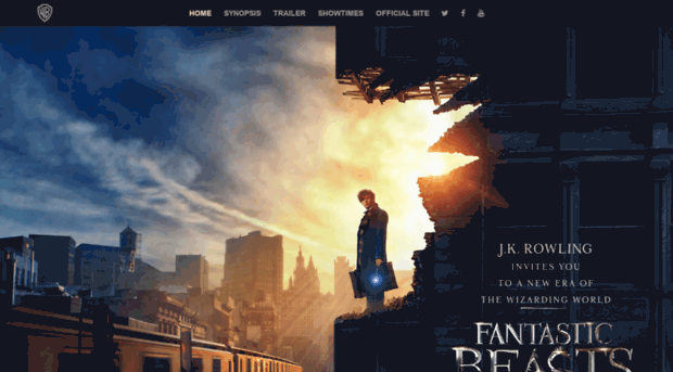 fantasticbeasts.warnerbroscanada.com