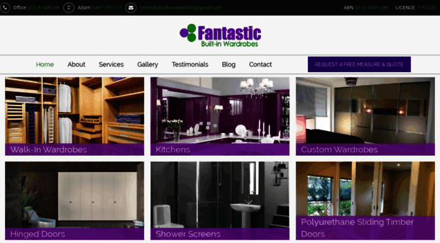 fantasticbuiltinwardrobes.com.au