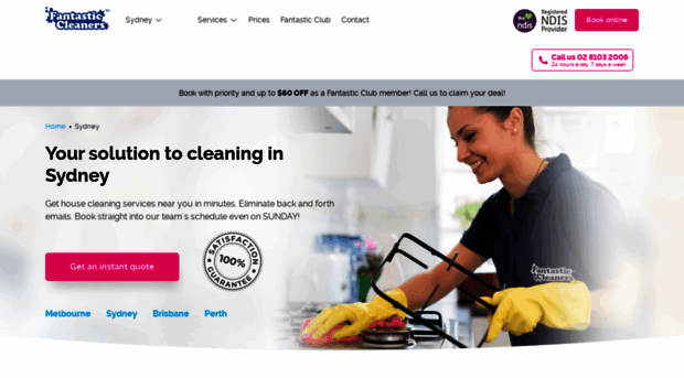 fantasticcleanerssydney.com.au